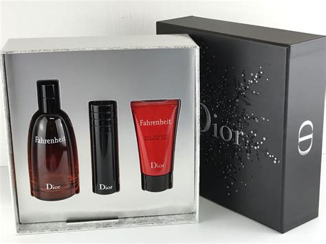 dior men's fragrance set